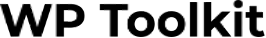 WP Toolkit